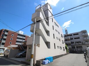 IRIE Bldg.の物件外観写真